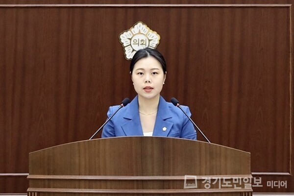 인천시 연수구의회 정보현 의원