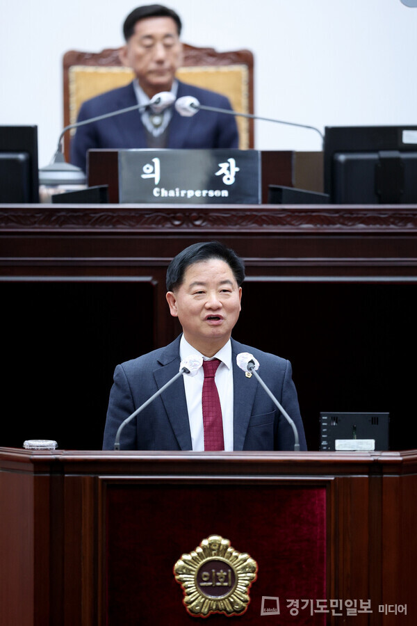 인천시의회 김종배 의원 의정활동 사진
