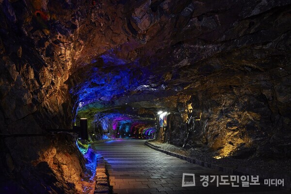 광명도시공사 “광명동굴서 더위를 날리자!”