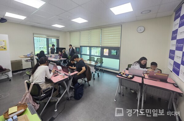 인천남부교육지원청, AI 기반 이주배경학생 맞춤형 멘토링 사업 운영